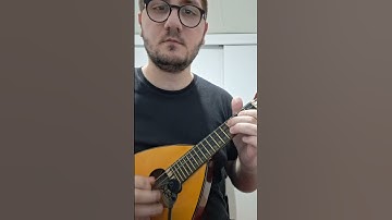 Thumbnail of Guns N' Roses - Sweet Child O' Mine (Mandolin Solo) #shorts