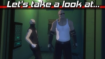 Retro Synthesis - Demo Gameplay (Cyberpunk Adventure)