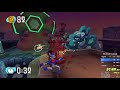 Sly 1 100 remaster speedrun in 22334