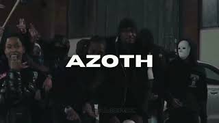 Russ Millions x Buni UK Drill Type Beat 2022 "Azoth" (Prod. Adamchik)