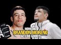 How Did Brandon Moreno Get SO GOOD?