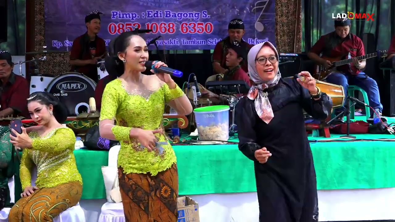Sambel Kemangi - Campursari LARAS KEDUANG - Live Cileungsi Bogor