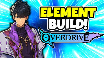 ULTIMATE ELEMENTALIST CLASS BREAKDOWN & GUIDE! - Solo Leveling Arise Overdrive