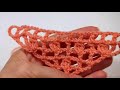 Простая шаль крючком ДЛЯ НАЧИНАЮЩИХ  Вязать ЛЕГКО и быстро  Урок 221  Simple crochet shawl