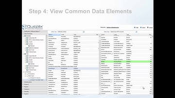 QueCloud Demonstration - Powered By Data Virtualization.mp4