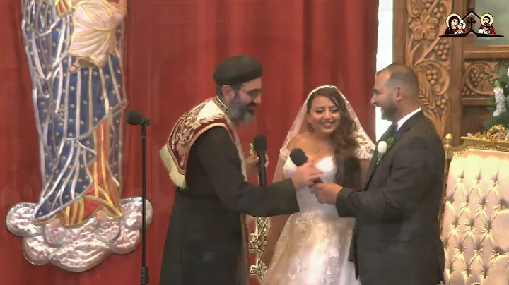 Abanoub & Marina Wedding (September 4th, 2022)