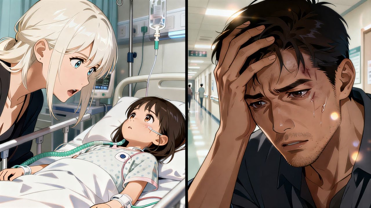 “Me dio divorcio en mi funeral falso—3 años después, su ‘hija’ con la heredera tiene mi enfermedad”