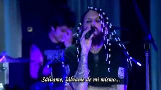 Brian Head - Save Me From Myself (Live) subtitulado en español