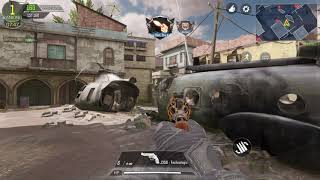 Call of Duty Mobile GUN Game (Silah Yarışı) Game Play WİN! screenshot 5