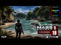 Mass Effect Legendary Edition | Episode 18 | The Reapers | FemShep Paragon | PS5 Pro 4K