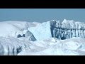 Iceberg Breaking - Amazing watch till the end!