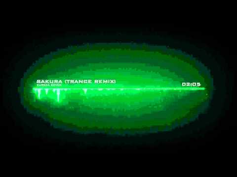 Eureka Seven - Sakura (Trance Remix version)