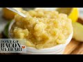 Easy apple sauce