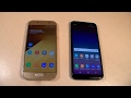 Samsung Galaxy A6 2018 vs Samsung Galaxy A5 2017