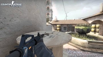 Epsilon ScreaM 4k m4a1-s [vs. myXMG] by kEON