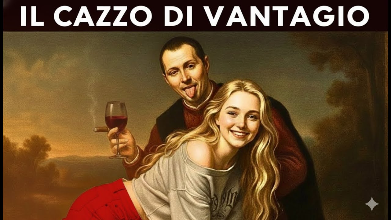 6 segnali nascosti di Machiavelli che indicano che una donna vuole concedersi a te, ma non lo disse