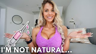 I’m Not Natural | Coming Clean Finally…