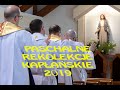 Abp Ryś G.: Kerygmat – Królestwo I Paschalne rekolekcje kapłańskie I Łódź 2019