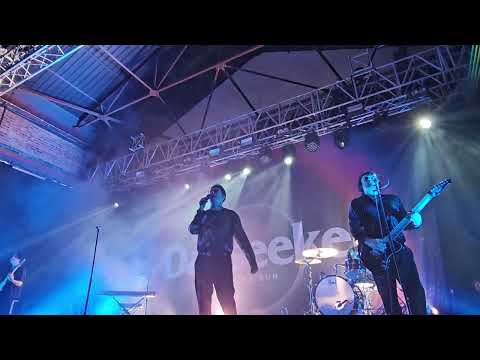 Dayseeker- Afterglow (Hazel's Song) - (live) Glasgow SWG3 9th Dec 2024