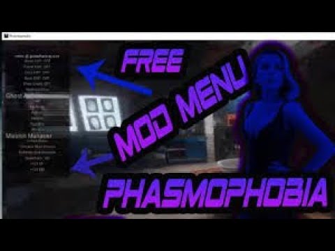[ 10/30/2022 ] New Phasmophobia Hack FREE Download | Mod Menu | Troll Options | ESP & Teleport