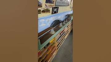 painted the fascia. it looks so much better now