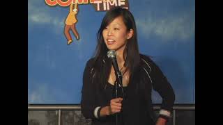 Black Dick Lover - Esther Ku Stand Up Comedy