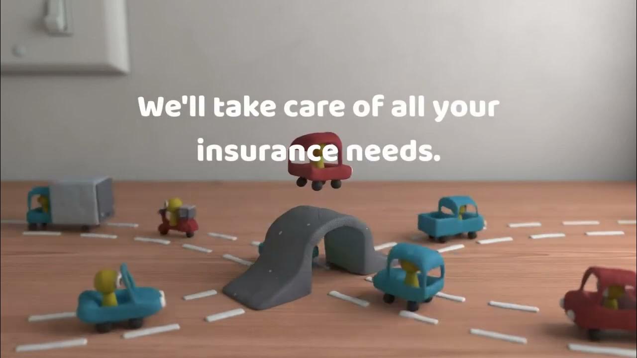 Searching for insurance doesn't have to be scary Insurance