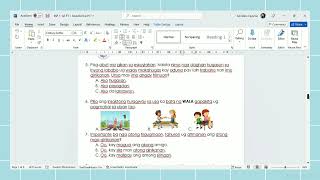 EsP1 - Quarter 2 Periodical Test w/ TOS MeLCs Based. EsP1 - Quarter 2 Periodical Test w/ TOS MeLCs Based.