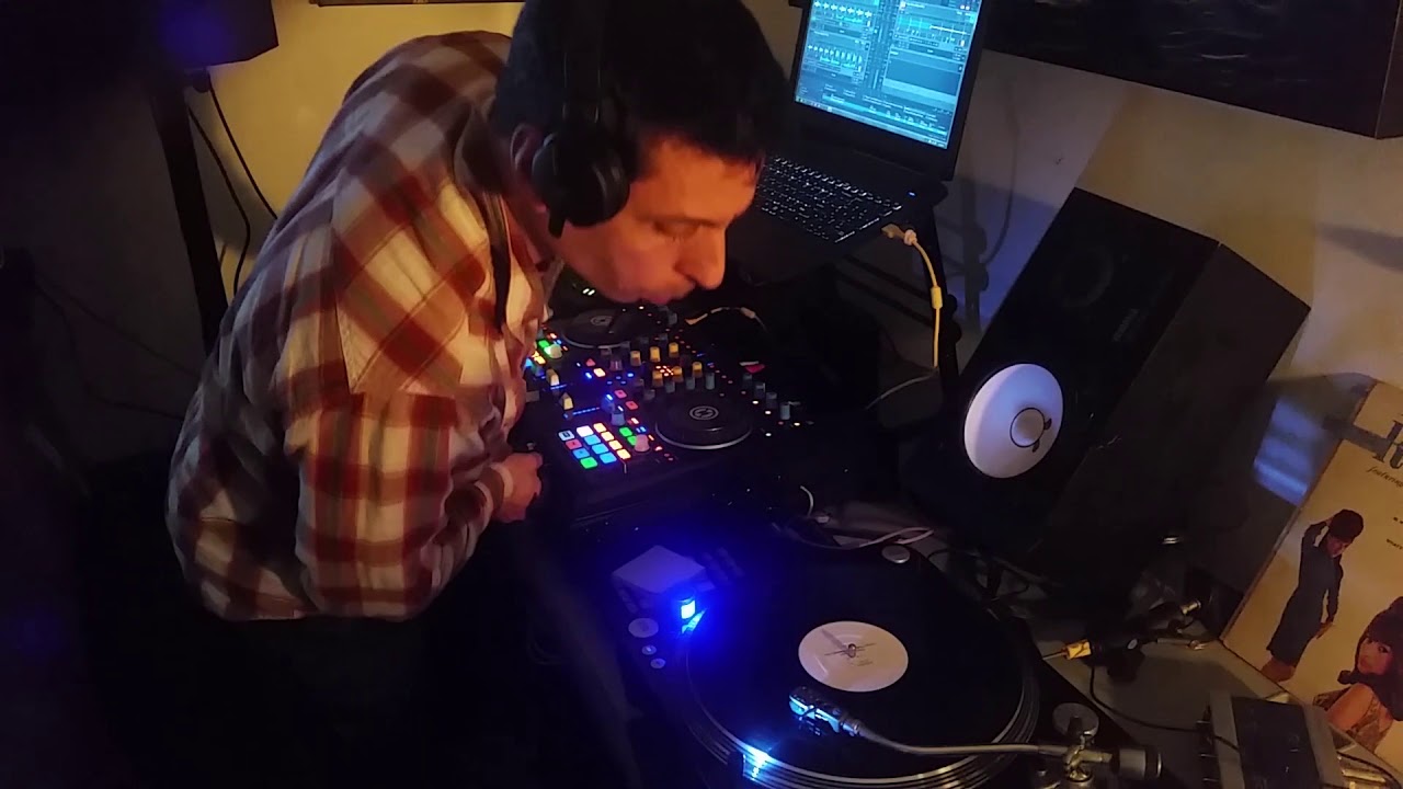 digital and vinyl mix YouTube