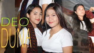 Pentas Seni -  Tarian Deo Duna