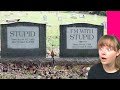 Funniest Tombstones Part 2