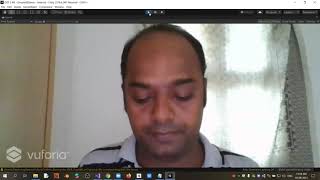 Create a Game app by Unity Game Engine & Vuforia by using Drag & Drop only without any Coding_Part 6 screenshot 2