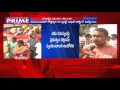 Contract, outsourcing workers rally in Vijayawada
