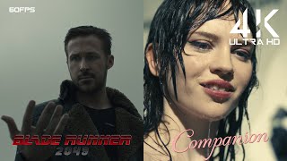 Vj Narvent  Memory Reboot  Blade Runner 2049 X Companion      4k 60fps Uhd
