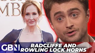 Daniel Radcliffe REOPENS WAR on JK Rowling as actor UNLEASHES fresh verdict on trans debate row Resimi