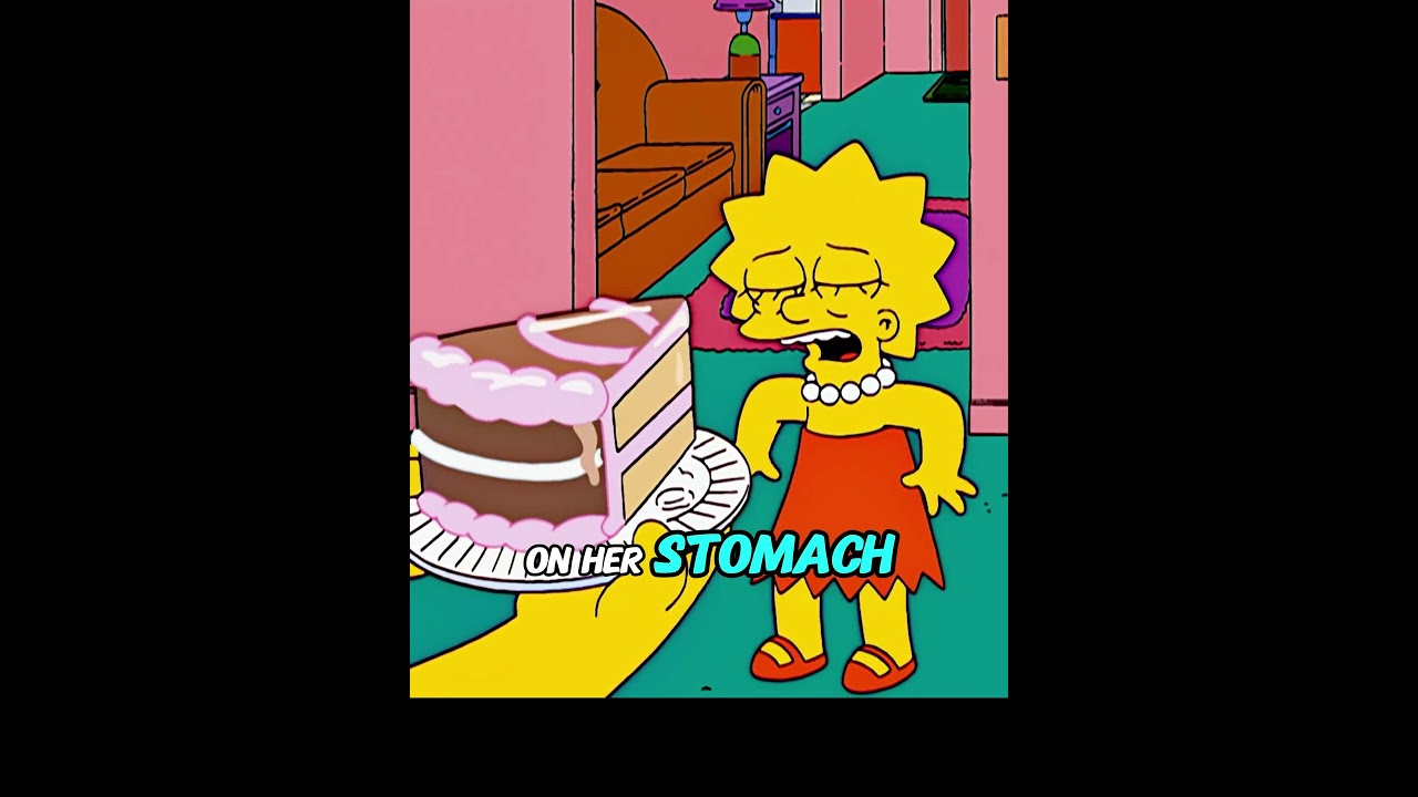 Lisa's Body Image Anxiety 