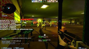 CSGO Zombie Escape Mod - ze_ffxii_westersand_v7_z9 - Extreme, Epic and God Mode - On Ghostcap