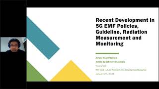 Recent Development in 5G EMF Policies, Guideline, Radiation Measurement and Monitoring