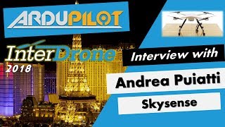 Interdrone 2018 | Interviews | Skysense