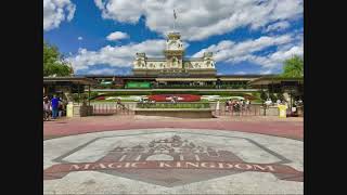 Mega Walt Disney World Magic Kingdom Musical Walkthrough with Happily Ever After Finale 8 Hour Loop by Disney Parks Loop Music 63,451 views 3 years ago 7 hours, 50 minutes