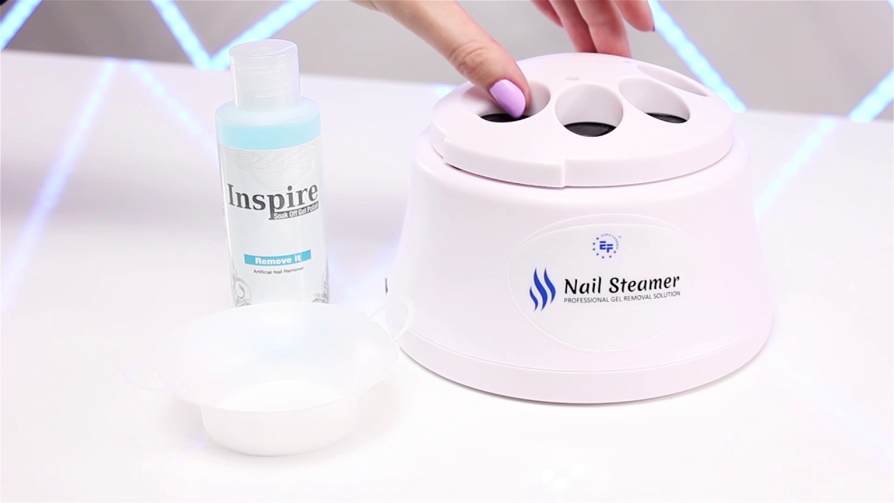 Nail Steamer EuroFashion YouTube