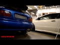 Hpclub  honda anti lag2step compilation   vol 2