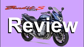 Bandit 1250 Review