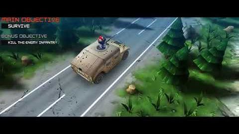 Tiny Troopers 2 special ops end