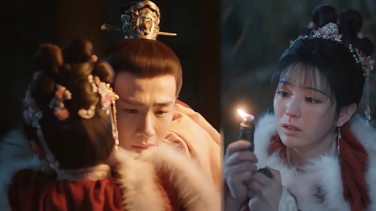 公主遭劫匪绑走，王爷带伤狂追千里，重逢那刻两人虚弱相拥！ #白敬亭   #田曦薇 #卿卿日常