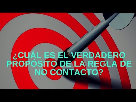 Video: ¿Cuál es el propósito del punto de contacto?