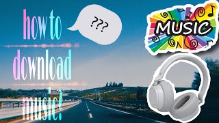 pano mag download Ng music| JON MIXTV screenshot 3