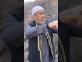 الر سول ص وماء مهراس جبل أحد بعد انتهاء الغزوة