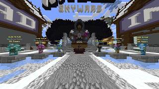HYPIXEL skywars (part 1)