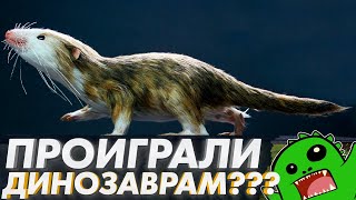 Млекопитающие проиграли динозаврам войну метаболизмов? [ЭВОЛЮЦИЯ МЛЕКОПИТАЮЩИХ]